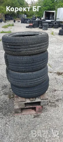 Гуми 225 55 17 Нексен Nexen 4 броя. Нов внос. Не са нови! Цената е за брой гума. , снимка 9 - Гуми и джанти - 50406984