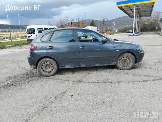 🔥 ТОП ОФЕРТА! Seat Ibiza 1.9 TDI – 1500€ 🔥 🚗 Продавам Seat Ibiza 1.9 TDI (101 к.с.) , снимка 7 - Автомобили и джипове - 54145366