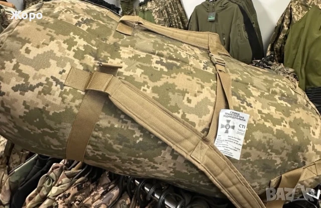 САК—РАНИЦА + Подарък—Тактически Колан и Гривна за Оцеляване, снимка 5 - Екипировка - 51370696