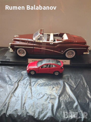 колекционерска количка , снимка 2 - Колекции - 53733516