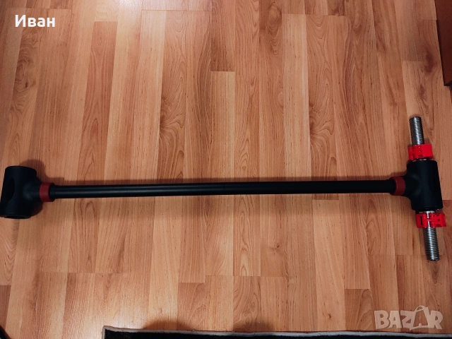 Комплект адаптери за дъмбели - три броя, снимка 4 - Фитнес уреди - 53137424