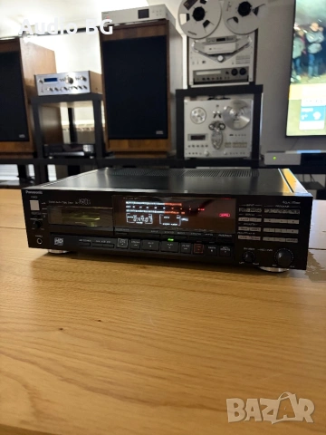 Technics Panasonic SV-3500 Dat Deck, снимка 9 - Декове - 53376968