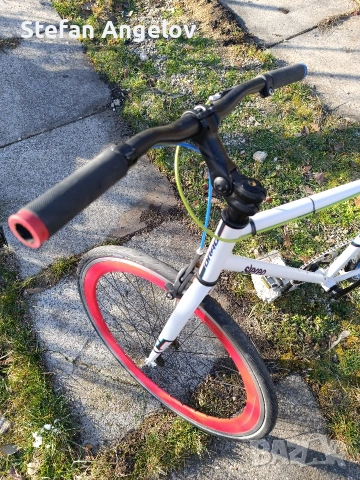 Велосипед DRAG stereo520, снимка 15 - Велосипеди - 53612401