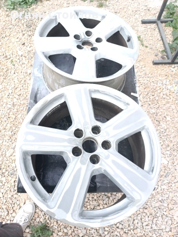 Боядисване на Джанти и д-р Детайли гр Перник , снимка 2 - Автомобили и джипове - 53742890