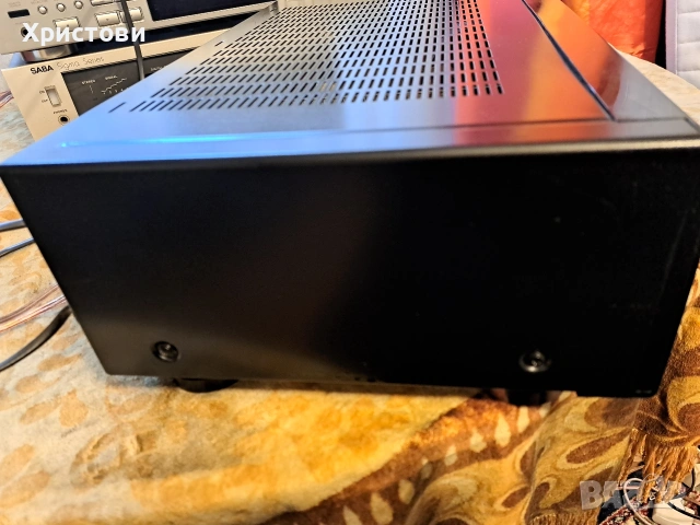 Продавам мощен висококачествен стерео ресивър SONY STR-DE 135, снимка 8 - Ресийвъри, усилватели, смесителни пултове - 53434243