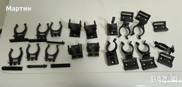 Крака за шкафове, дибли, минификсове, снимка 3 - Други стоки за дома - 53880381