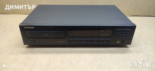CD player Pioneer PD-5500