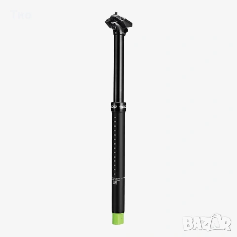 SDG Tellis v.1 31.6 мм, 170 мм ход, дропър, с дистанционно