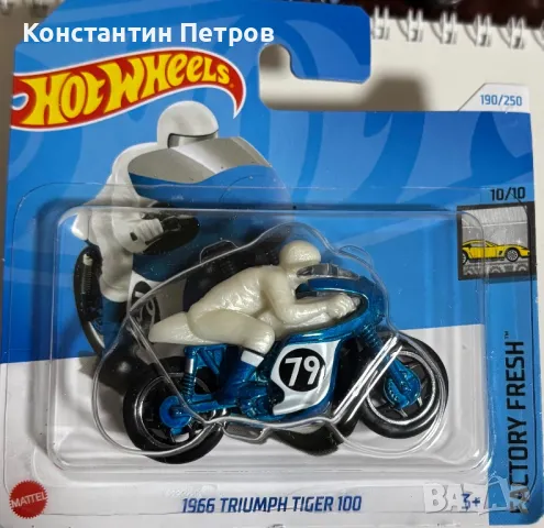 Hot Wheels- Хот Уилс  мащаб 1:64, снимка 9 - Други - 48541701