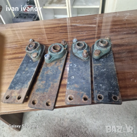 Лагерни Тела