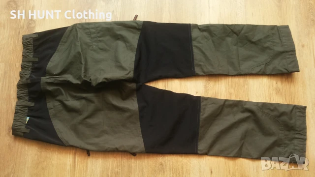 SWEDTEAM Stretch Trouser размер 48 / M за лов панталон със здрава и еластична материи - 1206, снимка 3 - Екипировка - 51080680