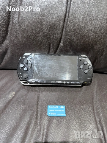Play Station Portable (PSP), снимка 9 - PlayStation конзоли - 53290539