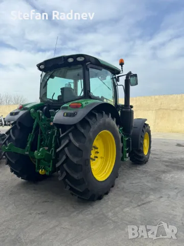 Трактор John Deere 6145R - лизинг , снимка 6 - Селскостопанска техника - 49489143