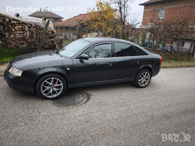 Ауди А6 Ц5 2.8 192кс V6 на части , снимка 2 - Автомобили и джипове - 54178264