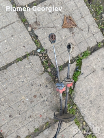 Скоростен лост с жилата за Сузуки Игнис 1.5 4х4, снимка 5 - Части - 52824191