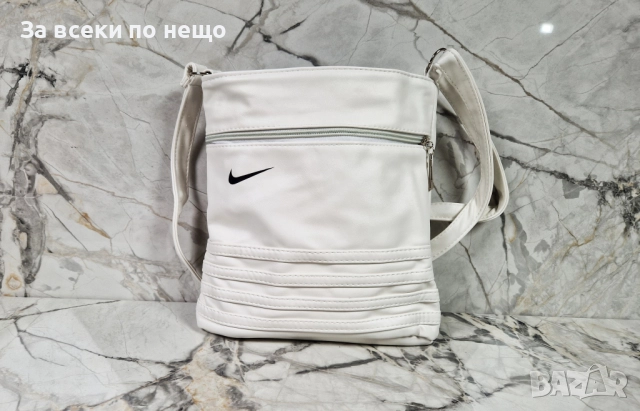 Nike Дамска Чанта С Удължена Дръжка За През Рамо Найк - 2 Налични Цвята Код P1091, снимка 2 - Чанти - 51449412