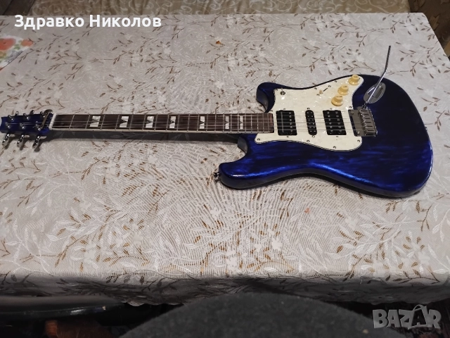 нова китара, снимка 2 - Китари - 52183248