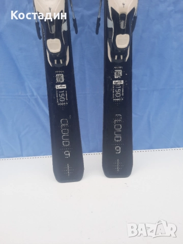 Карвинг ски ATOMIC CLOUD 9  150см. , снимка 4 - Зимни спортове - 52570455