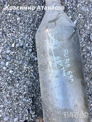 30T01. Крайно гърне за Тойота Аурис.1.6VVT-I.132кс.2010г, снимка 4 - Части - 50072719