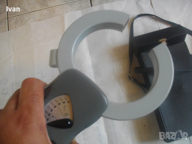 НОВИ АМПЕР КЛЕЩИ 100А/600V ОРИГИНАЛНИ Made in FRANCE METRIX №84 С ЧАНТА ОТ ЕСТЕСТВЕНА КОЖА, снимка 17 - Клещи - 50621341