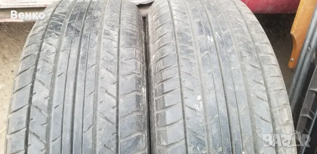 Продавам две гуми YOKOHAMA ASPEC 215/65R16, снимка 1