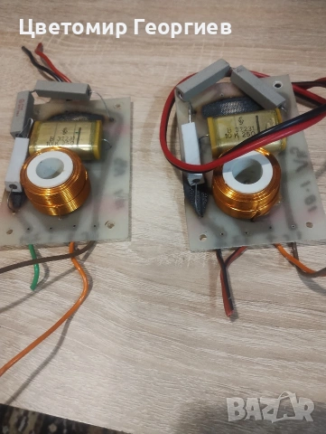 Филтри колони JBL