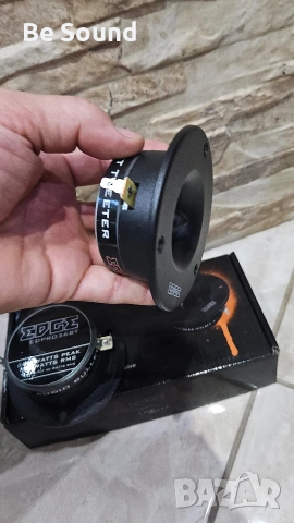 Високочестотни говорители Пищялки EDGE , снимка 4 - Тонколони - 53958093