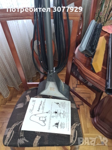 Прахосмукачка Рейнбоу Rainbow D4G , снимка 12 - Прахосмукачки - 53426108