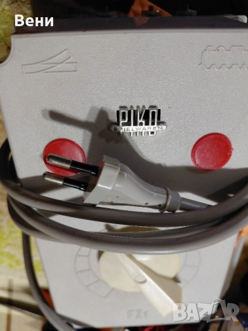 Ретро колекционерско захранване PIKO, снимка 2 - Колекции - 52379663