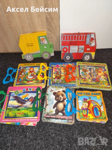 ГОЛЯМО РАЗНООБРАЗИЕ ОТ ИГРАЧКИ ЗА МОМЧЕТА,МОМИЧЕТА , снимка 3 - Други - 52620374