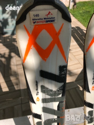 Немски ски Volkl, снимка 4 - Зимни спортове - 53427213
