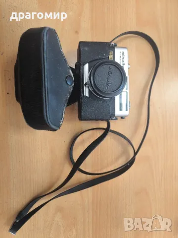 MINOLTA HI-MATIC F, снимка 10 - Фотоапарати - 49710250