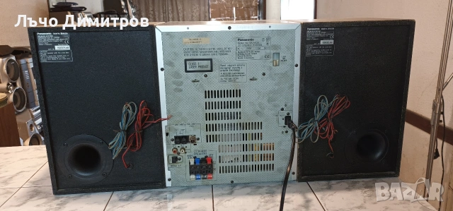 PANASONIC SA-AK28, снимка 10 - Аудиосистеми - 54028057