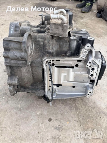 DQ250, 02E301103, MFM автоматична скоростна кутия със счупен корпус, без логика от Volkswagen Golf 6, снимка 6 - Части - 52336681