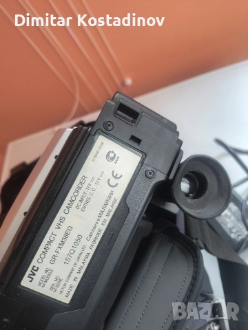 камера jvc gr fxm38, снимка 4 - Камери - 52678800