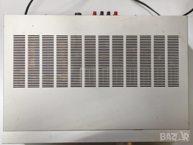 JVC A-X4, снимка 3 - Ресийвъри, усилватели, смесителни пултове - 54090483