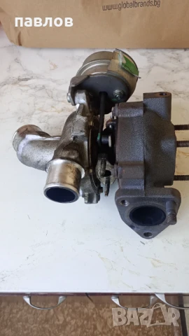 Турбо за Тойота 1.4 D4D, снимка 2 - Части - 50644668