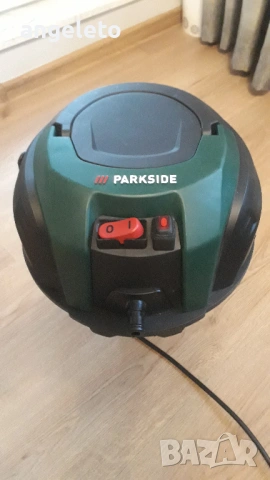 Мотор от перяща прахосмукачка Parkside