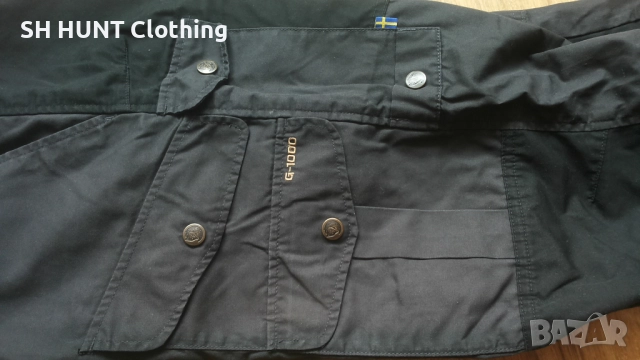 FJALL RAVEN VDDA PRO G-1000 Trouser размер дамско 38- M / мъжко S панталон  - 1789, снимка 4 - Екипировка - 52940979