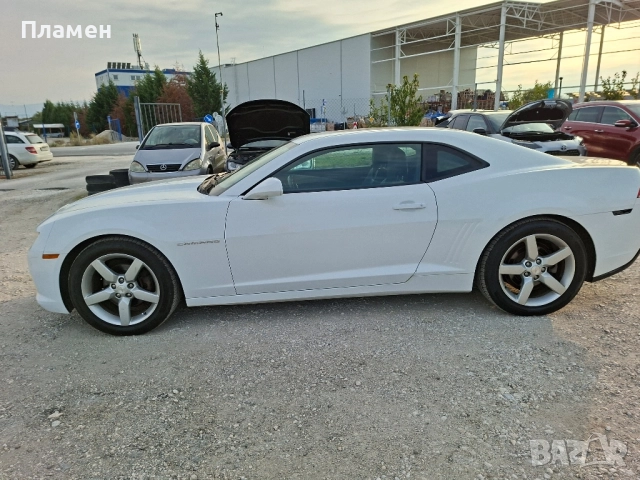 Chevrolet Camaro , снимка 11 - Автомобили и джипове - 52093043