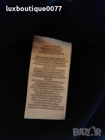 Чисто нова с етикет памучна риза Ralph Lauren L, снимка 6 - Ризи - 51620393