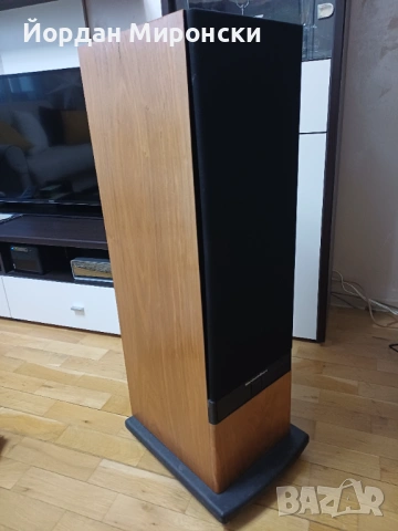 Mordaunt Short MS-50, снимка 4 - Тонколони - 53431515