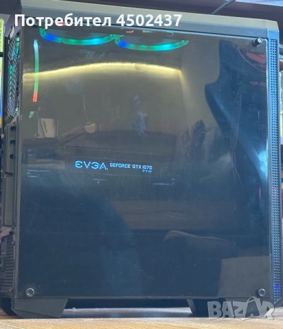 Intel Core i7 9700k 32GB LPX DD4 GTX 1070 FTW, снимка 3 - Геймърски - 53763876