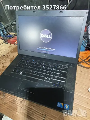 Dell precision 5400, снимка 1 - Лаптопи за работа - 47910499