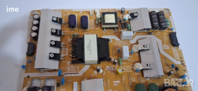 Power Board BN44-00807A, L55S6 FHS. Свален от LED Телевизор Samsung....., снимка 5 - Части и Платки - 51458906