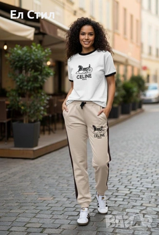 🩷Дамски комплект НА ЕДРО , снимка 5 - Спортни екипи - 53643779