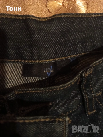 E-BOUND Нови Мъжки Дънки L, снимка 10 - Дънки - 53116591
