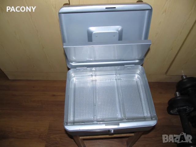 малка каса    сейф    касичка, снимка 2 - Други стоки за дома - 51165376