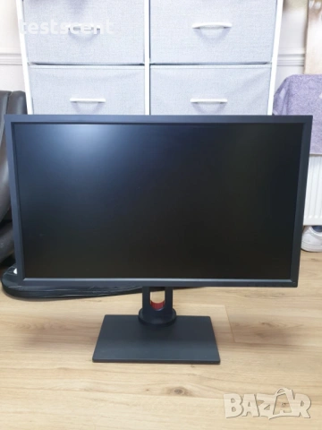 BenQ ZOWIE XL2731 27" 144Hz Гейминг Монитор перфектно състояние 27-инчов, снимка 6 - Монитори - 53329849