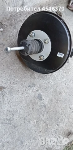 Серо апарат с помпа и казанче  за Волксваген Голф 5 1.9 дизел 105к.с 2006г, снимка 2 - Части - 51179187